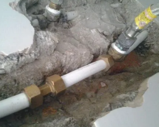新荣测漏水多少钱